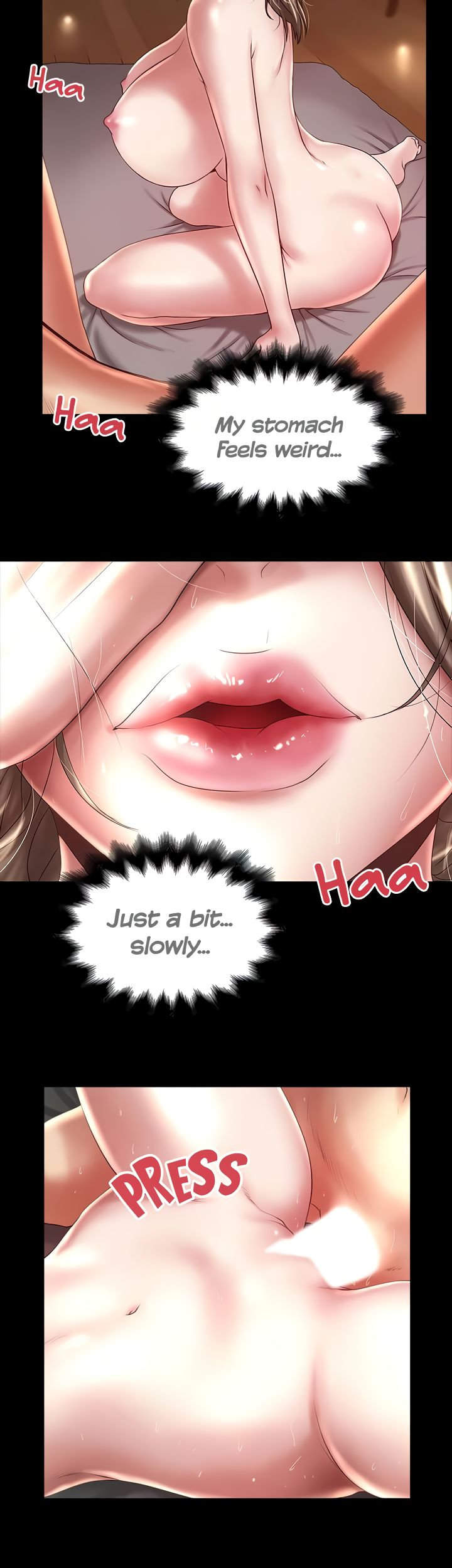 The Housemaid - Chapter 100 [photo 5] - MangaPorn