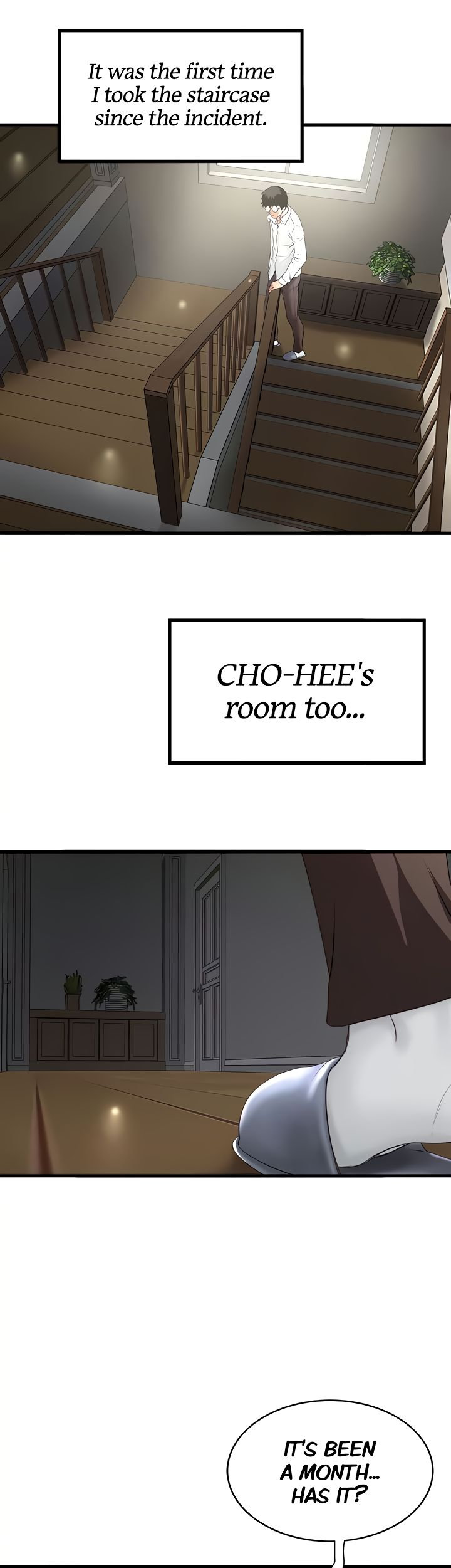 The Housemaid - Chapter 100 [photo 9] - MangaPorn