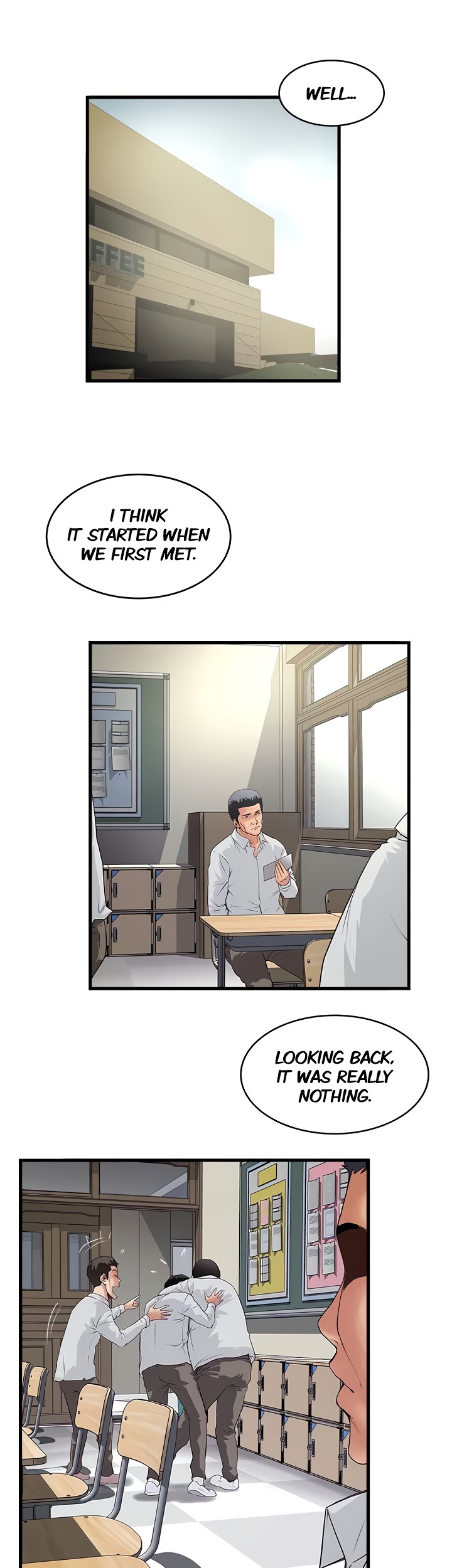 The Housemaid - Chapter 101 [photo 22] - MangaPorn