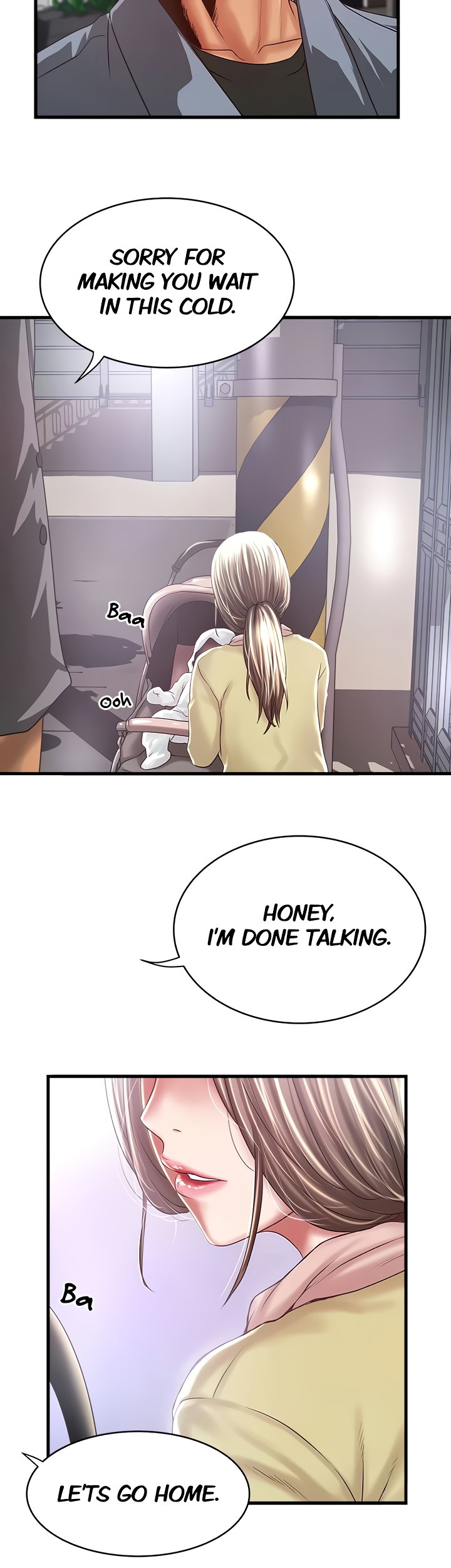 The Housemaid - Chapter 101 [photo 27] - MangaPorn