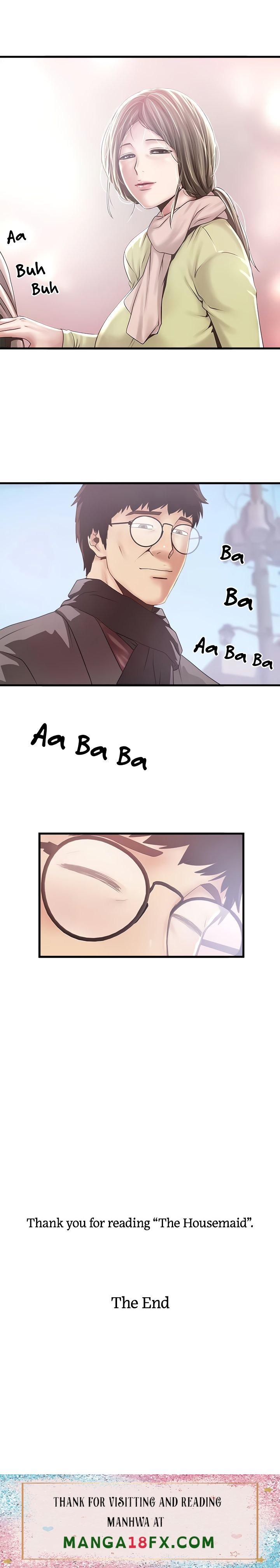 The Housemaid - Chapter 101 [photo 28] - MangaPorn