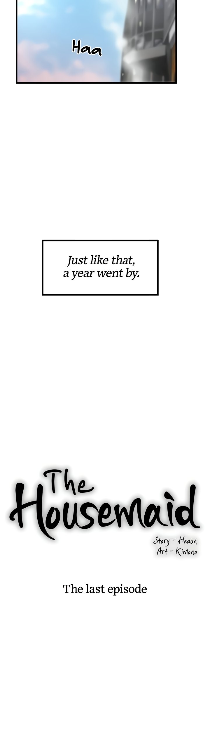 The Housemaid - Chapter 101 [photo 7] - MangaPorn