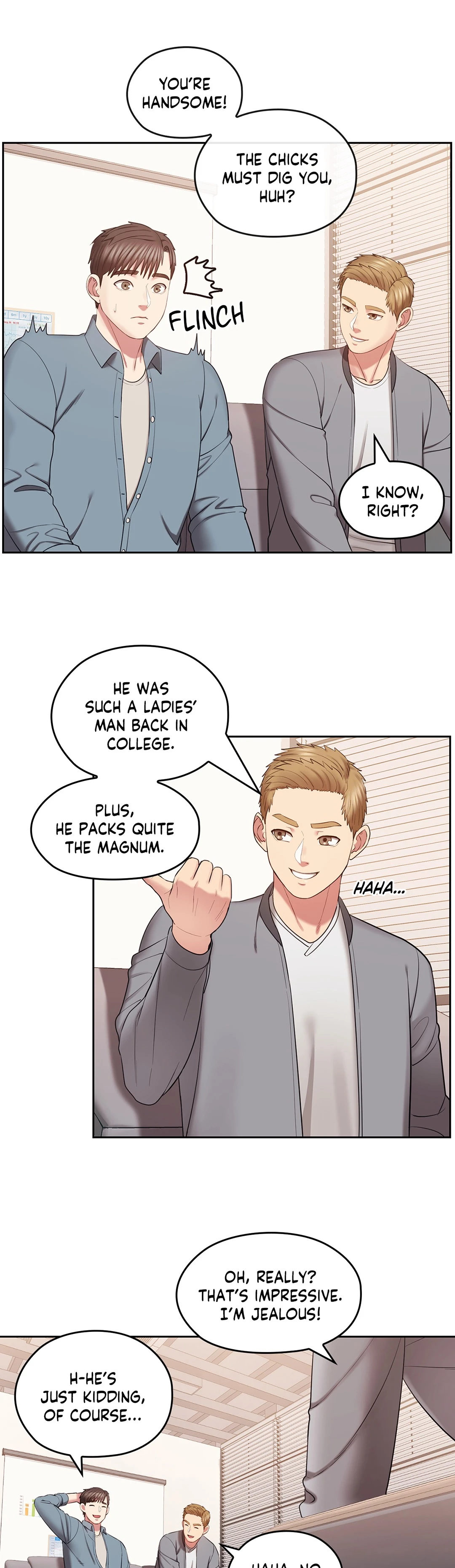 Chemistry Experiments - Chapter 4 [photo 18] - MangaPorn