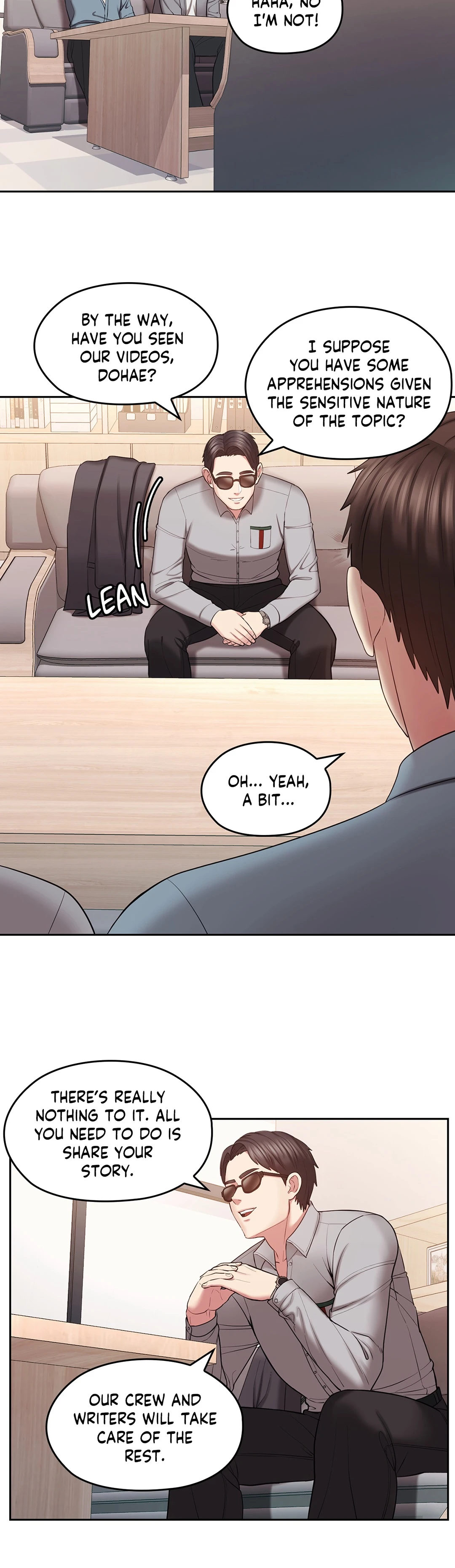 Chemistry Experiments - Chapter 4 [photo 19] - MangaPorn