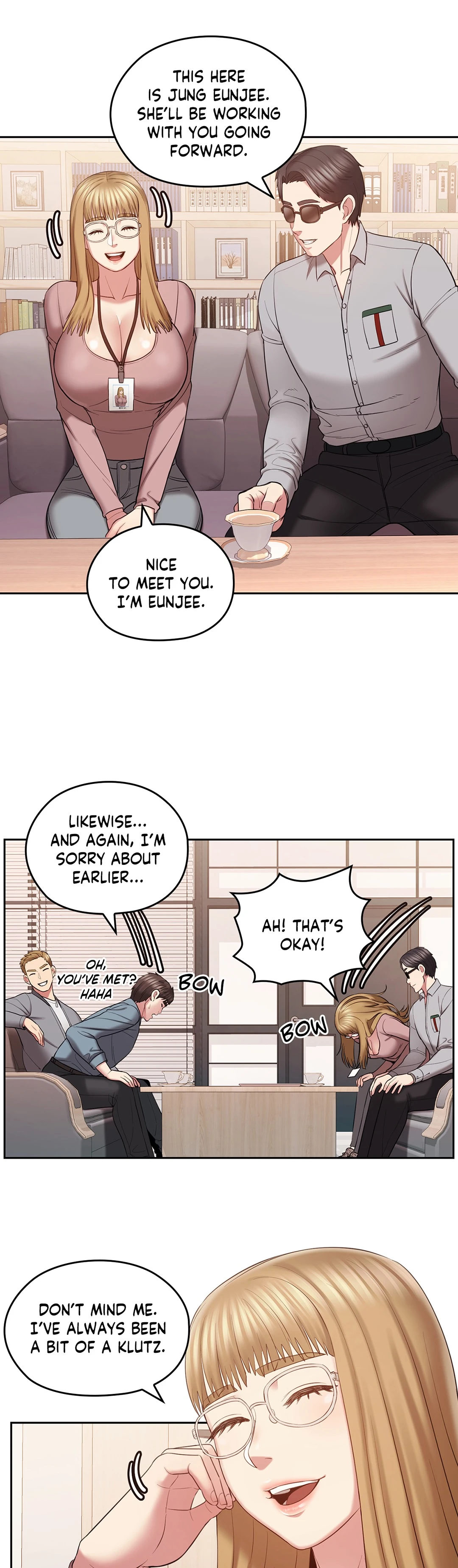 Chemistry Experiments - Chapter 4 [photo 24] - MangaPorn