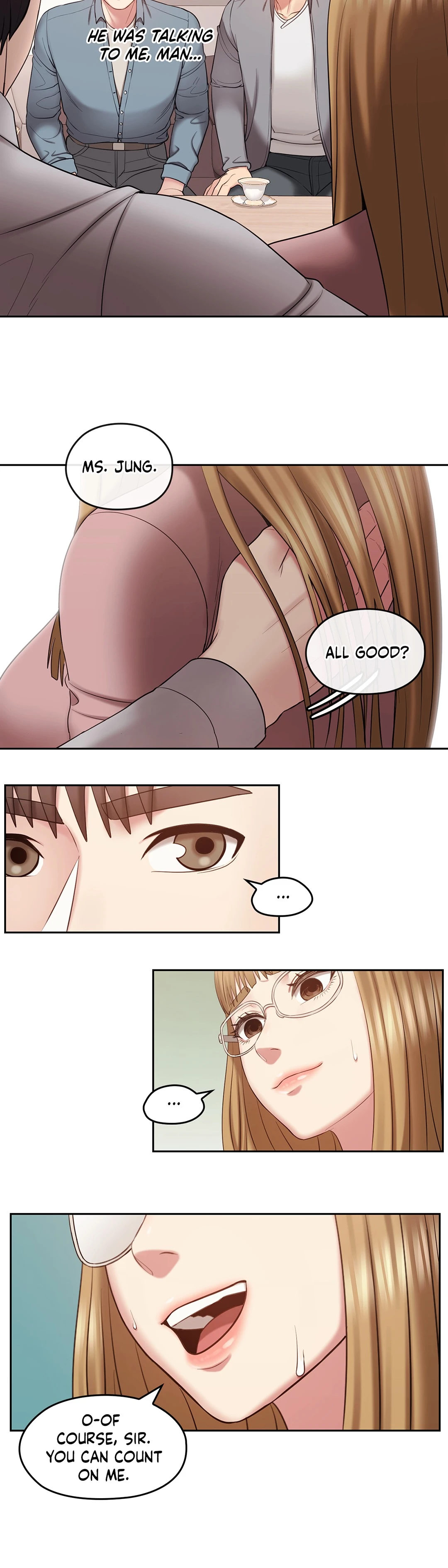 Chemistry Experiments - Chapter 4 [photo 27] - MangaPorn