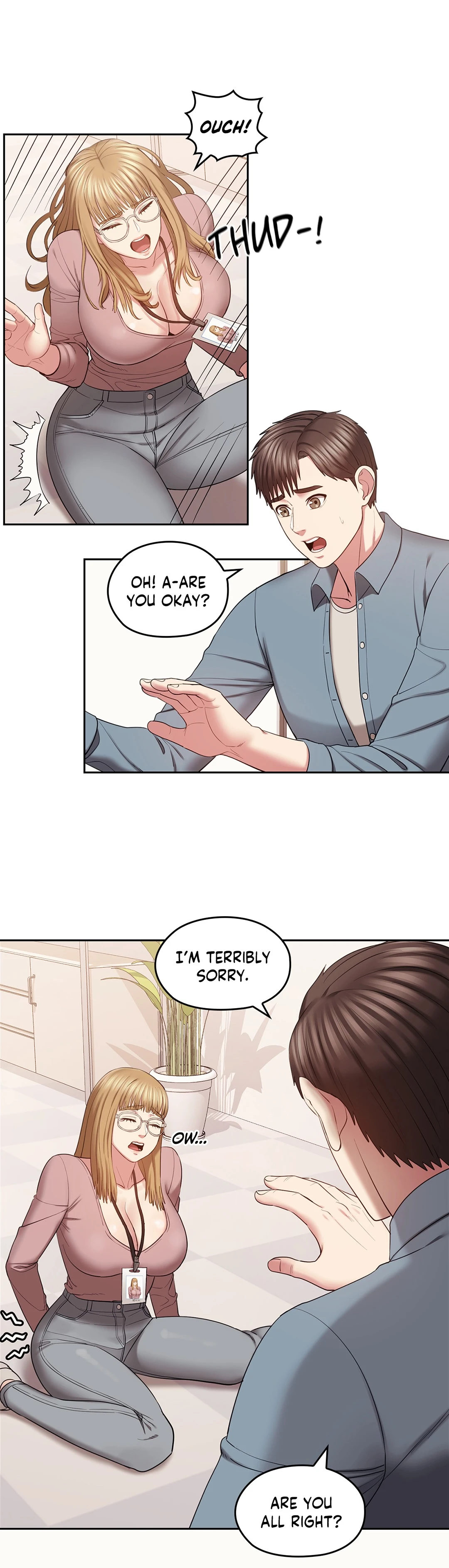 Chemistry Experiments - Chapter 4 [photo 9] - MangaPorn