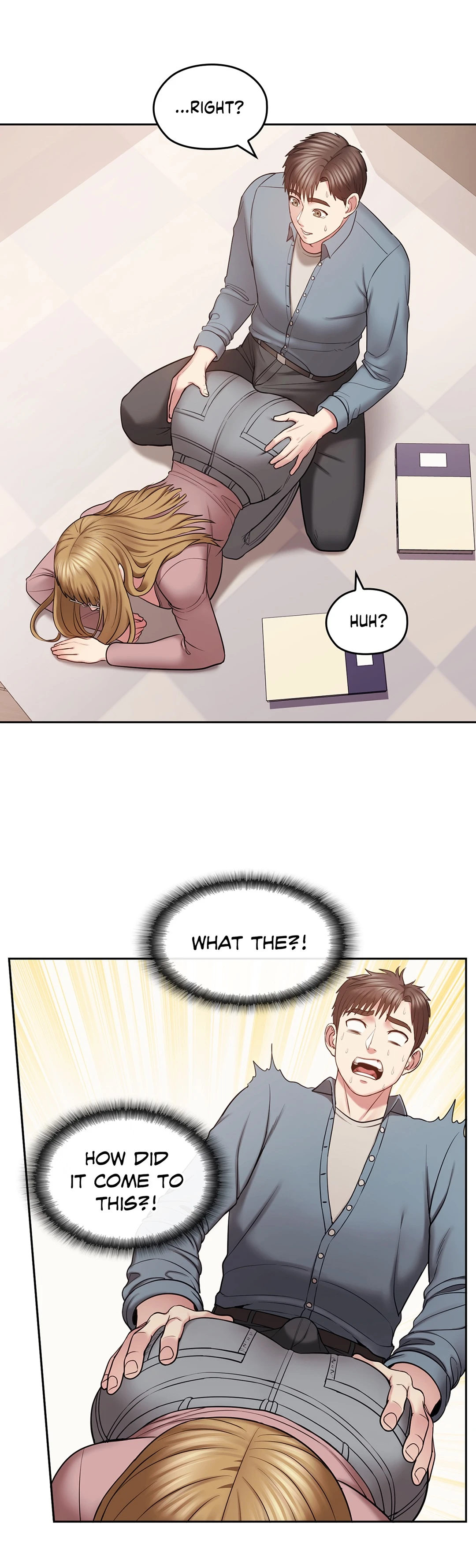 Chemistry Experiments - Chapter 5 [photo 10] - MangaPorn