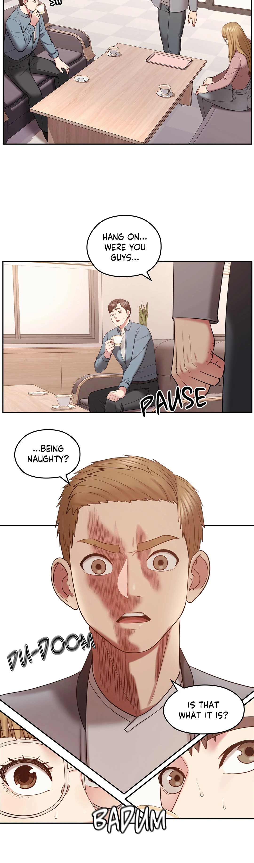 Chemistry Experiments - Chapter 5 [photo 21] - MangaPorn