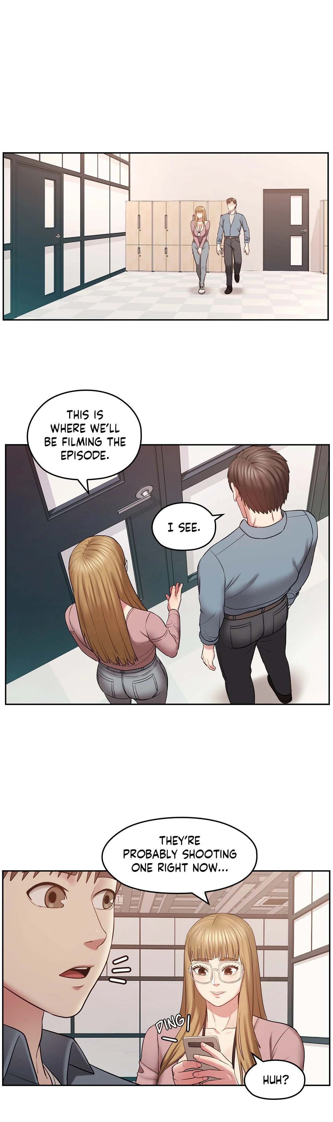 Chemistry Experiments - Chapter 5 [photo 26] - MangaPorn