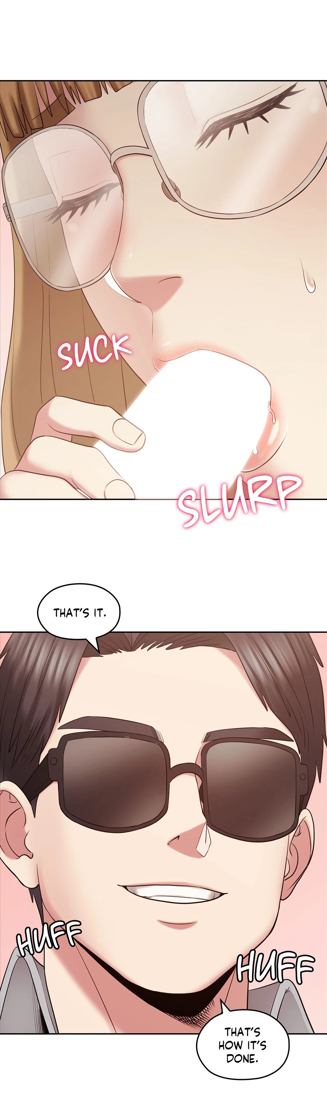 Chemistry Experiments - Chapter 6 [photo 1] - MangaPorn