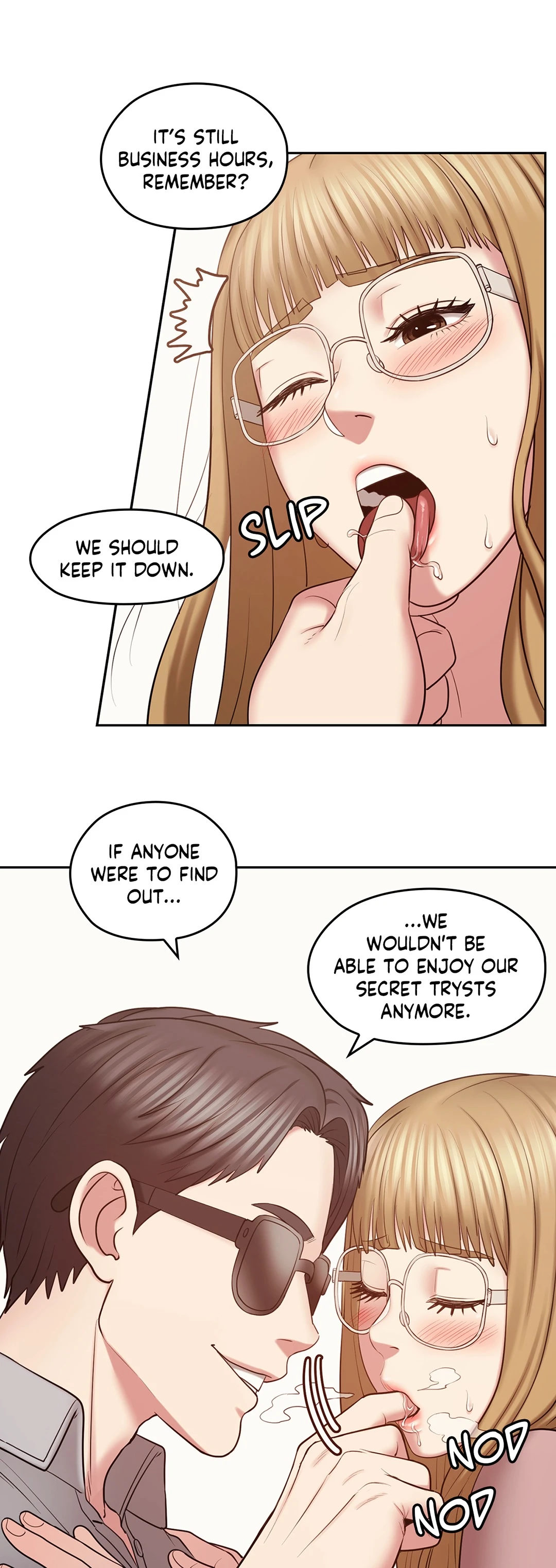 Chemistry Experiments - Chapter 6 [photo 19] - MangaPorn