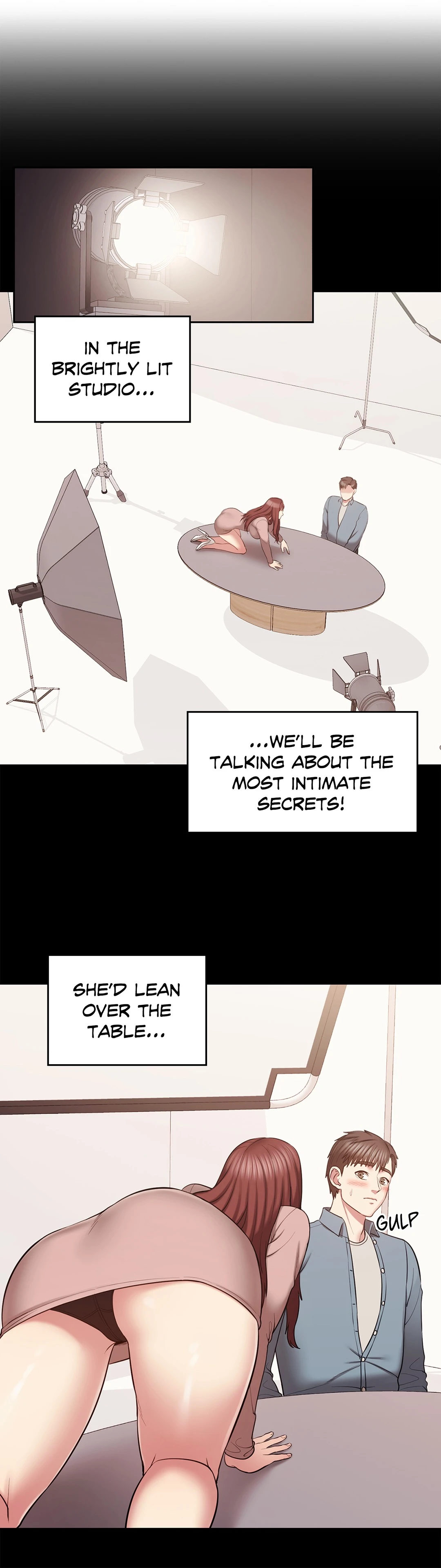 Chemistry Experiments - Chapter 6 [photo 27] - MangaPorn