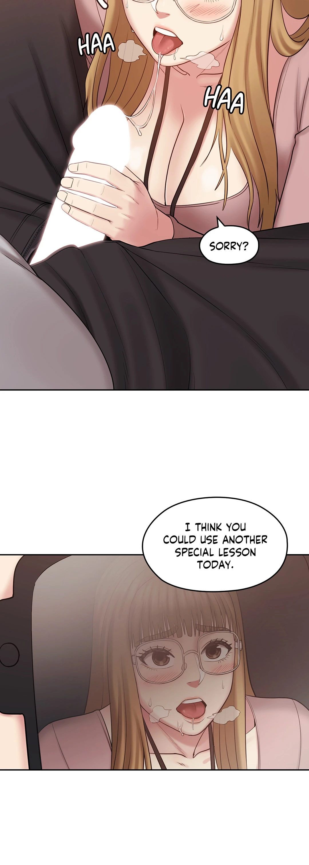 Chemistry Experiments - Chapter 6 [photo 5] - MangaPorn