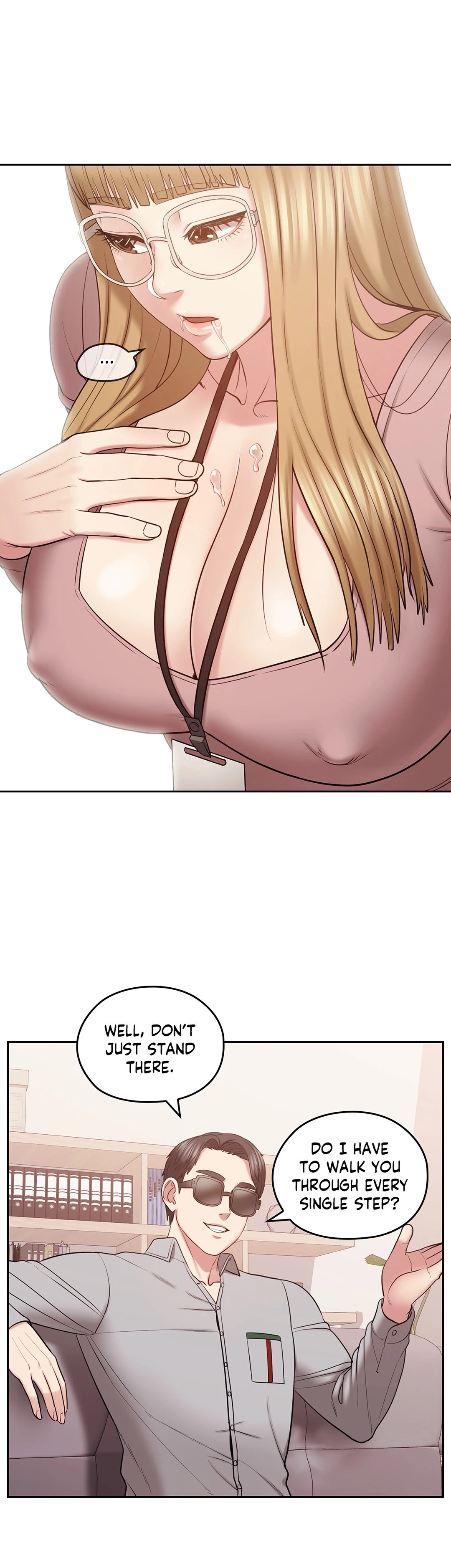 Chemistry Experiments - Chapter 6 [photo 7] - MangaPorn