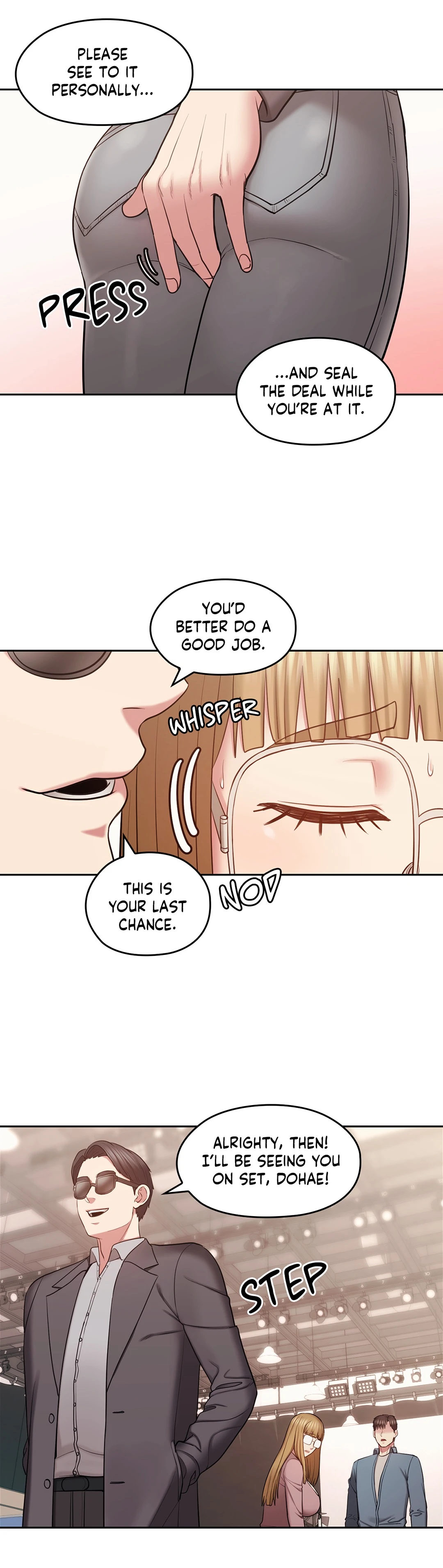 Chemistry Experiments - Chapter 7 [photo 33] - MangaPorn