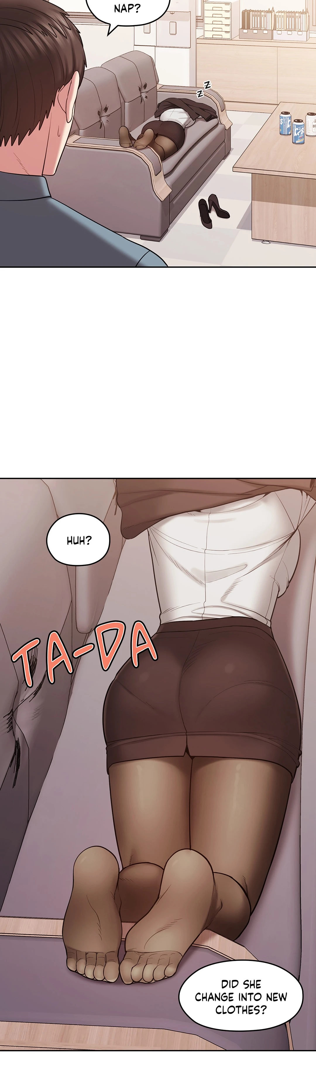 Chemistry Experiments - Chapter 8 [photo 30] - MangaPorn