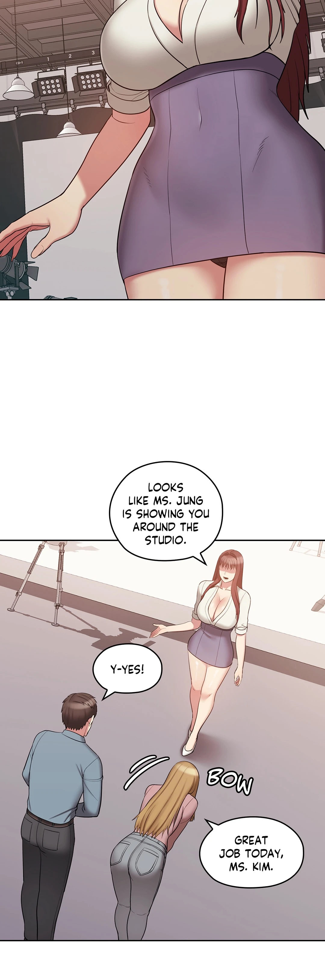 Chemistry Experiments - Chapter 8 [photo 9] - MangaPorn