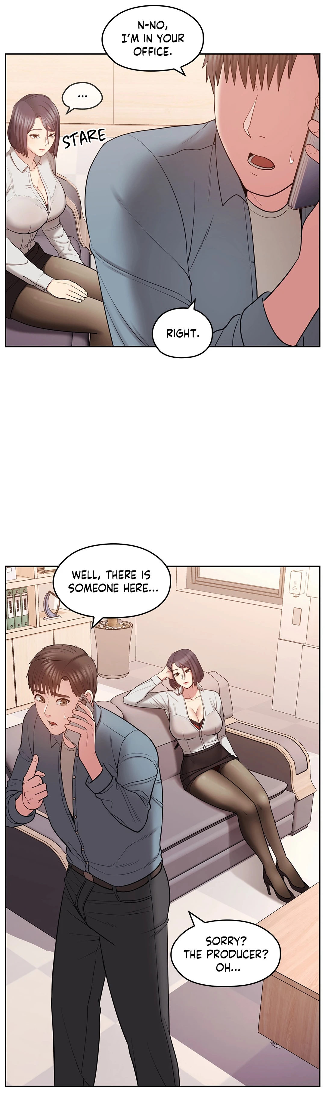 Chemistry Experiments - Chapter 9 [photo 17] - MangaPorn