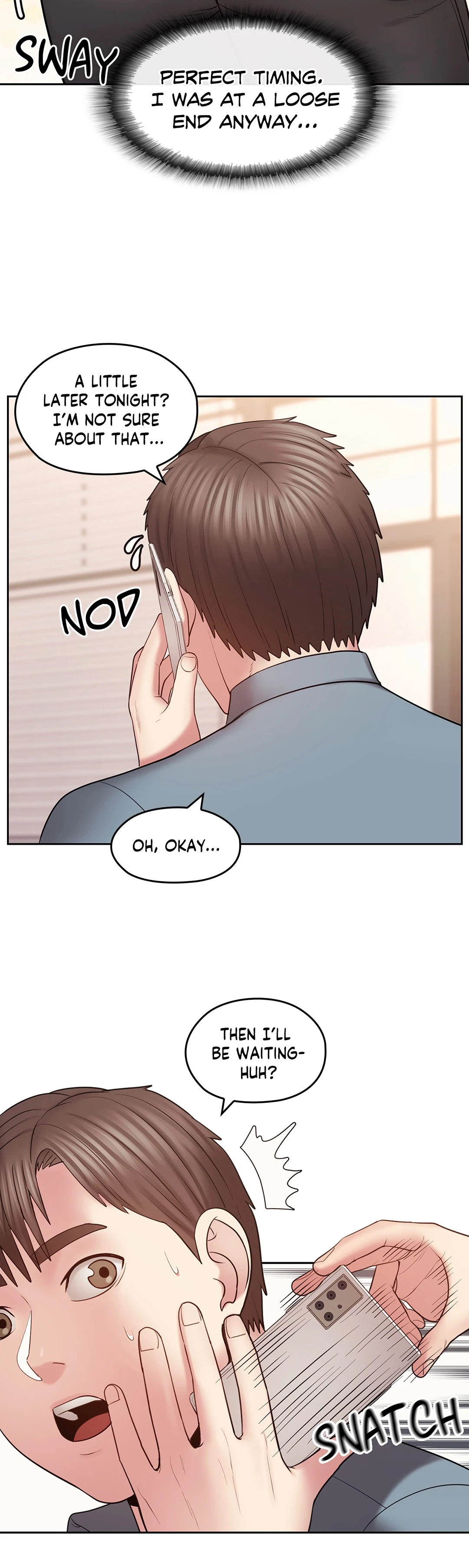 Chemistry Experiments - Chapter 9 [photo 21] - MangaPorn