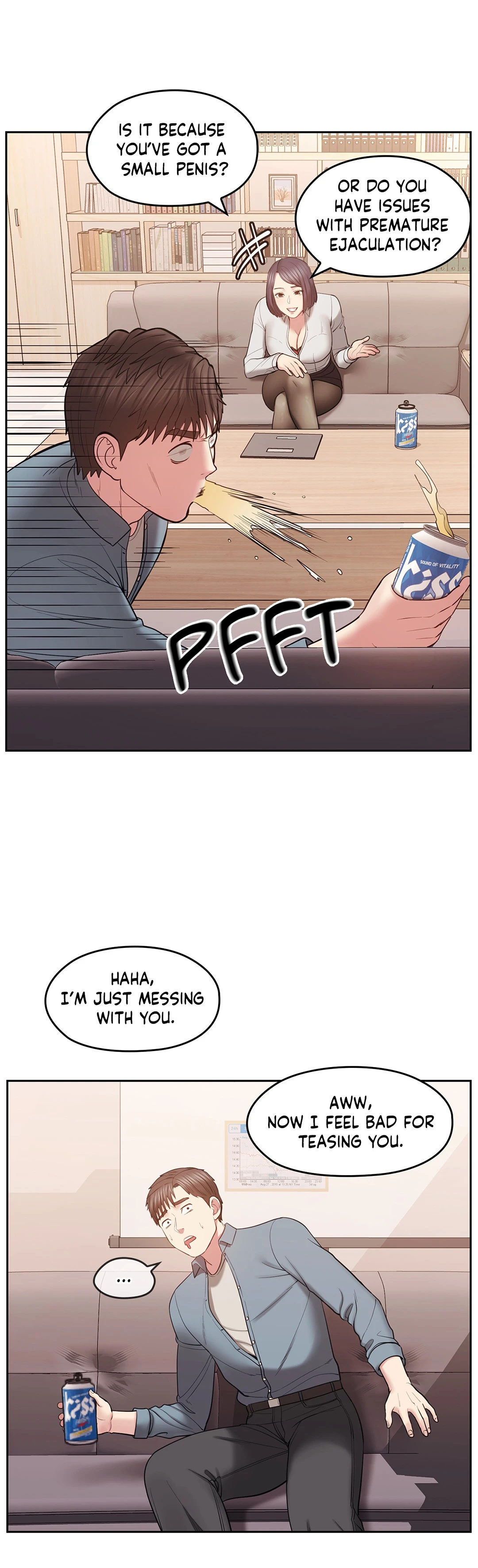 Chemistry Experiments - Chapter 9 [photo 33] - MangaPorn