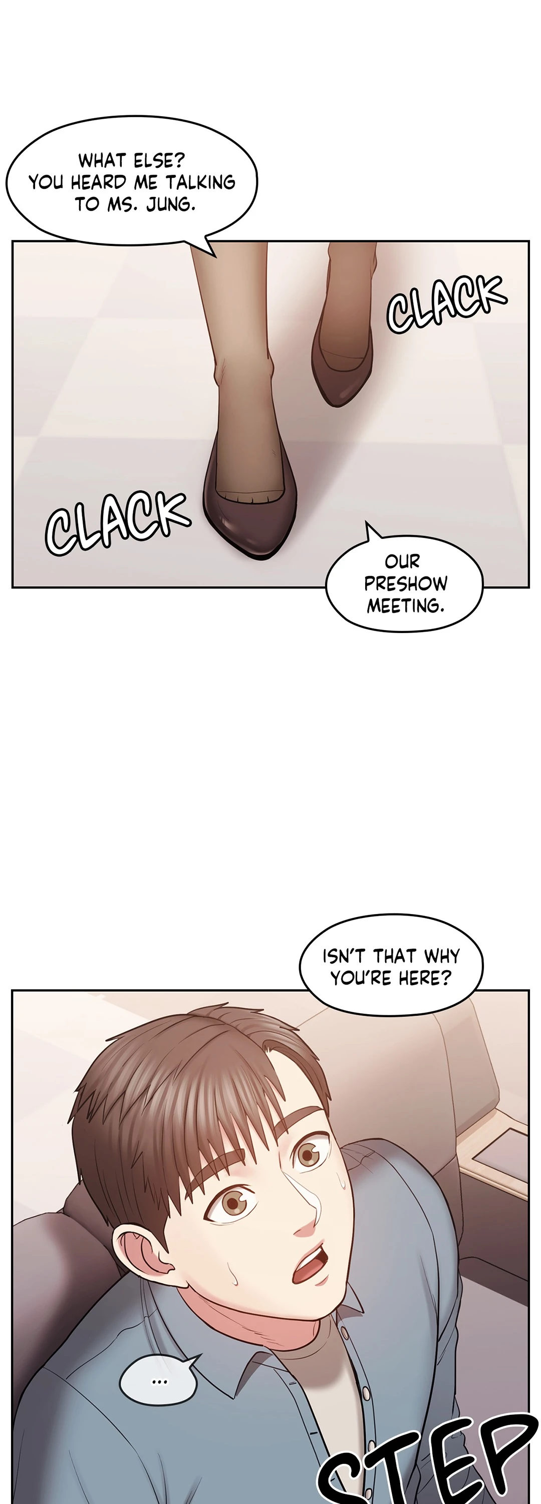 Chemistry Experiments - Chapter 9 [photo 36] - MangaPorn