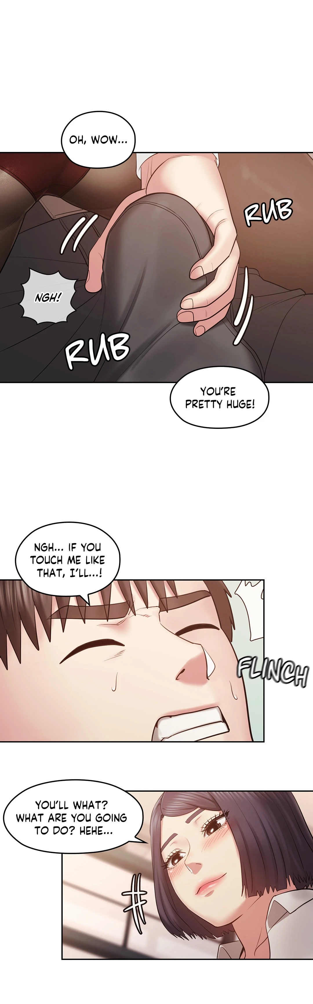 Chemistry Experiments - Chapter 9 [photo 40] - MangaPorn