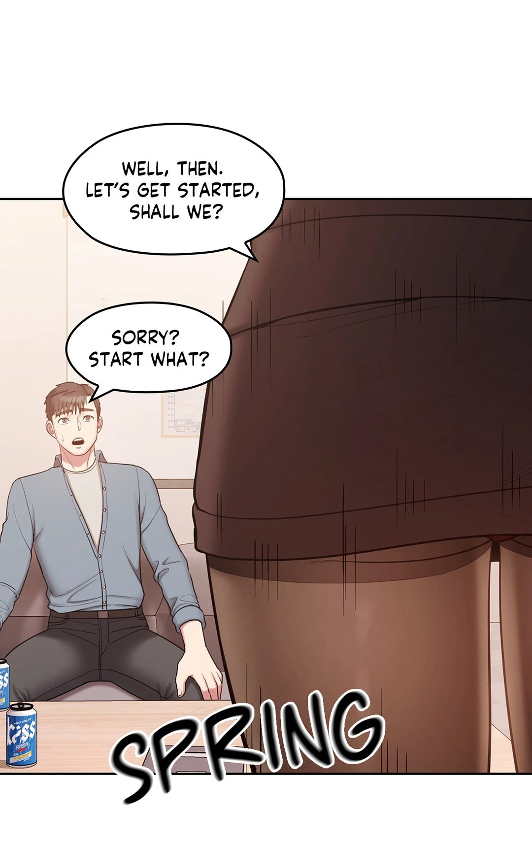 Chemistry Experiments - Chapter 10 [photo 1] - MangaPorn