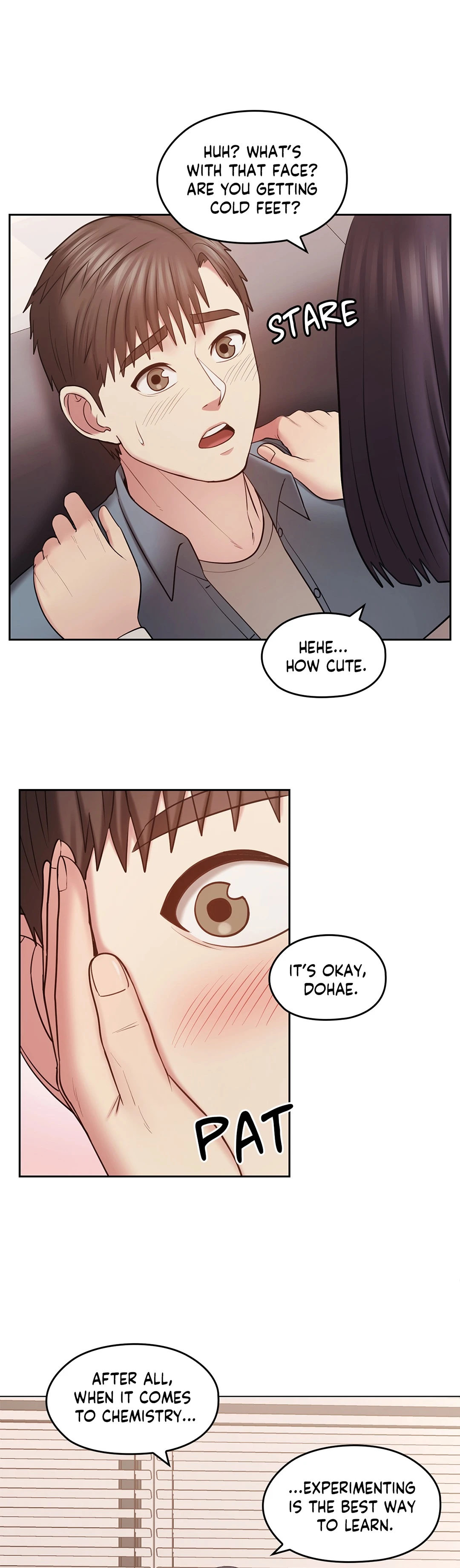 Chemistry Experiments - Chapter 10 [photo 25] - MangaPorn