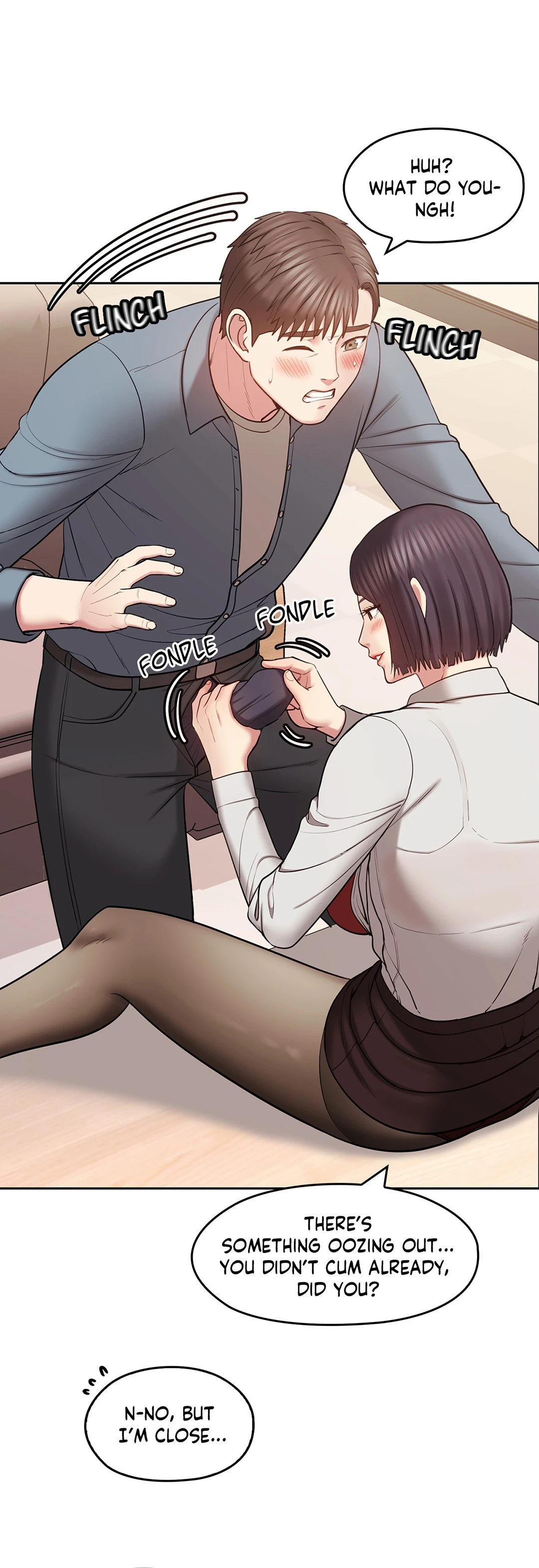 Chemistry Experiments - Chapter 10 [photo 45] - MangaPorn