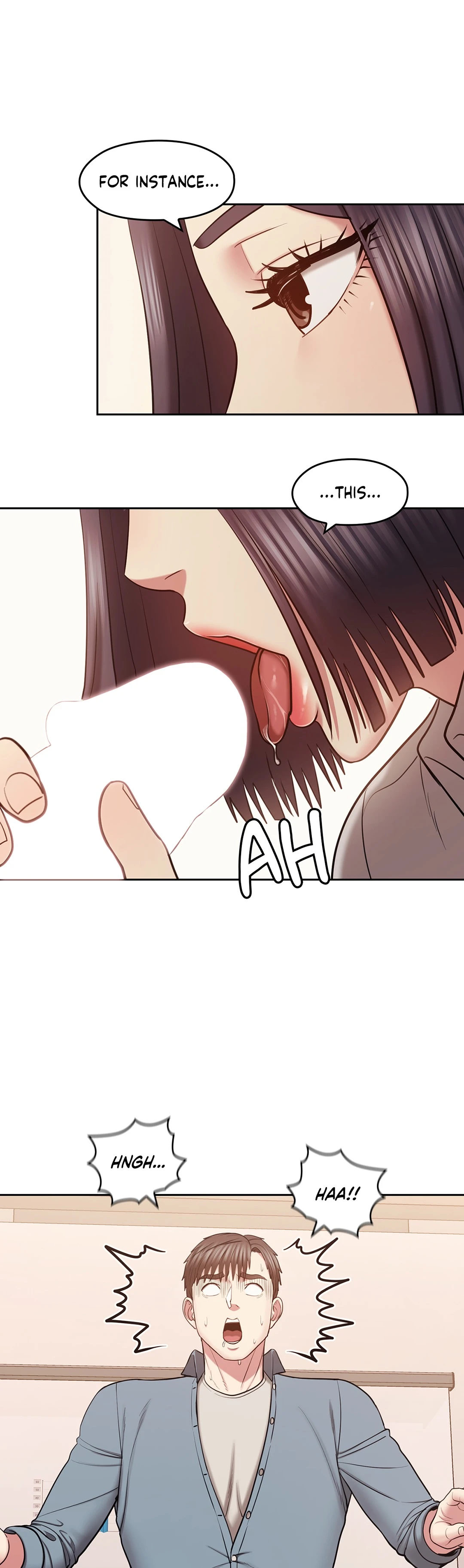 Chemistry Experiments - Chapter 11 [photo 12] - MangaPorn