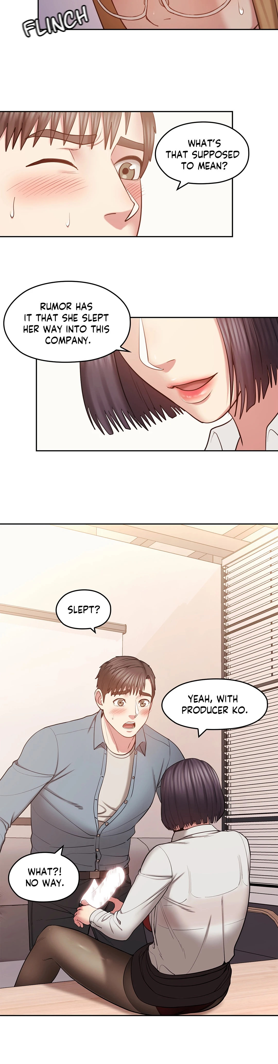 Chemistry Experiments - Chapter 11 [photo 7] - MangaPorn