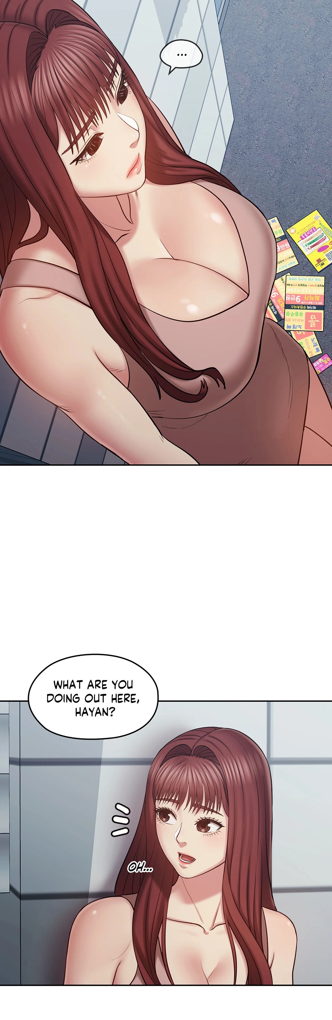 Chemistry Experiments - Chapter 12 [photo 19] - MangaPorn