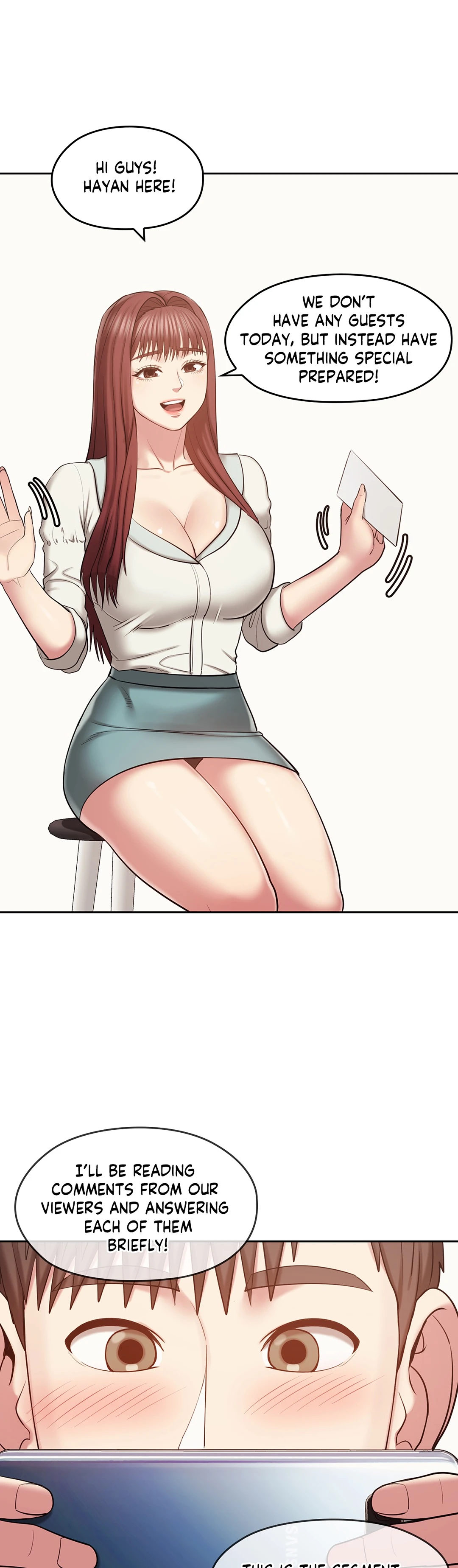 Chemistry Experiments - Chapter 12 [photo 28] - MangaPorn