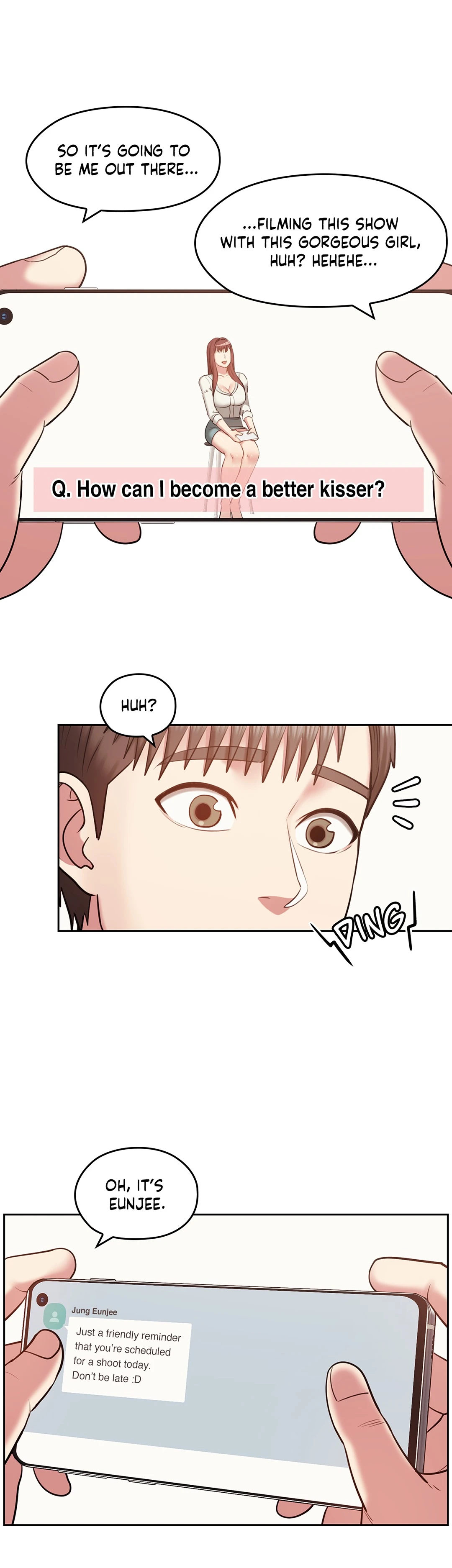 Chemistry Experiments - Chapter 12 [photo 30] - MangaPorn