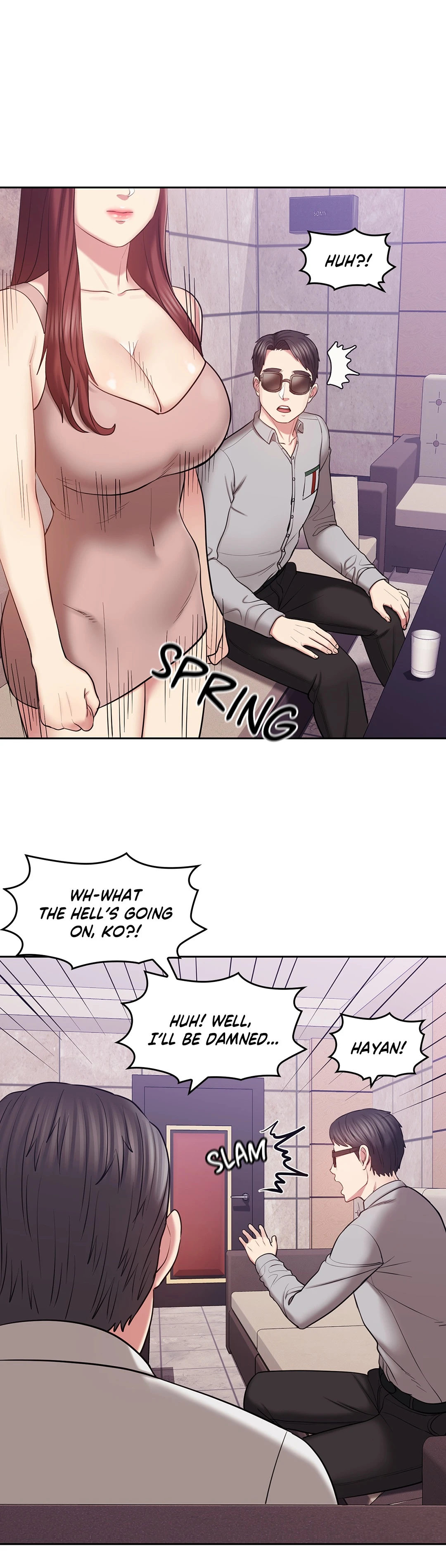 Chemistry Experiments - Chapter 12 [photo 9] - MangaPorn