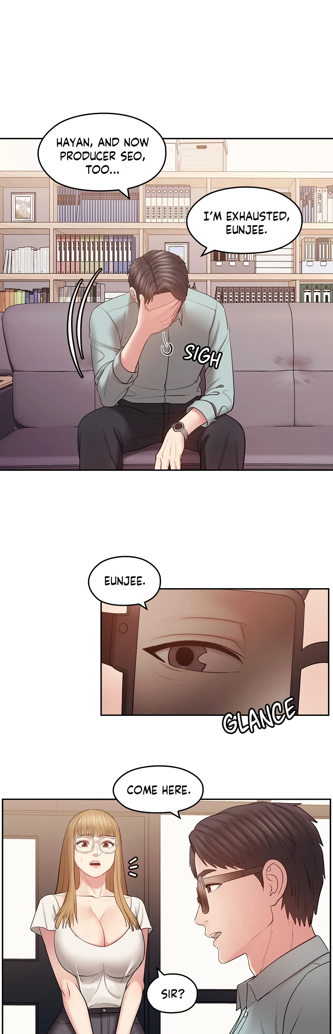 Chemistry Experiments - Chapter 14 [photo 26] - MangaPorn