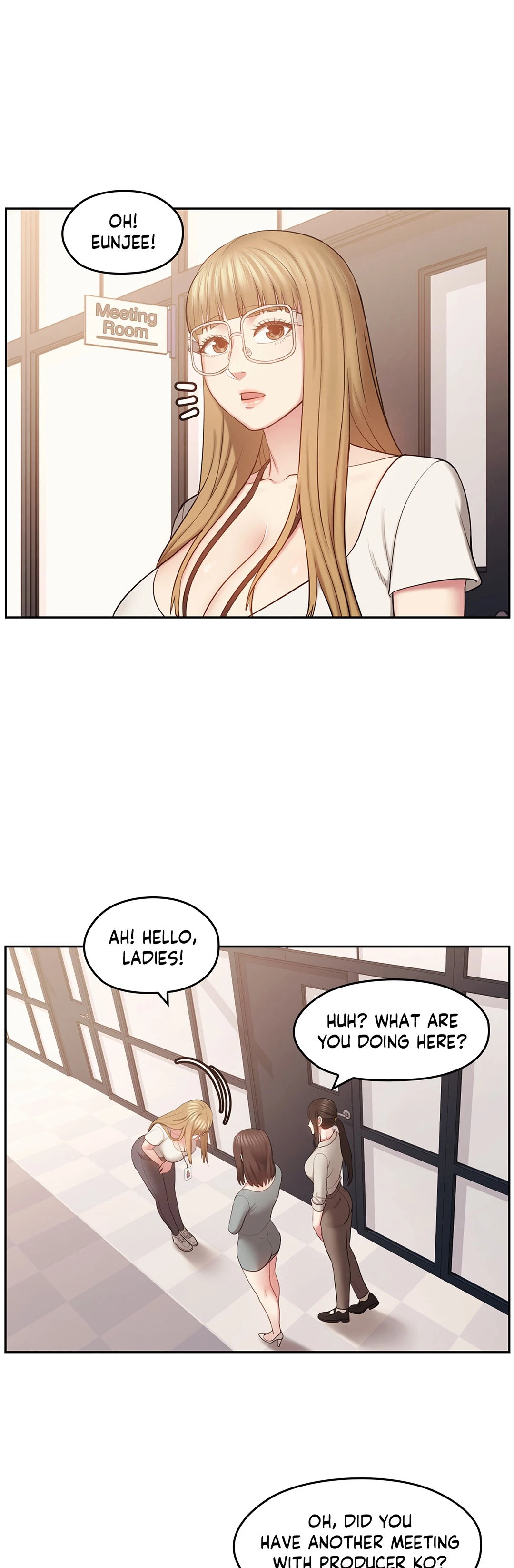 Chemistry Experiments - Chapter 15 [photo 13] - MangaPorn