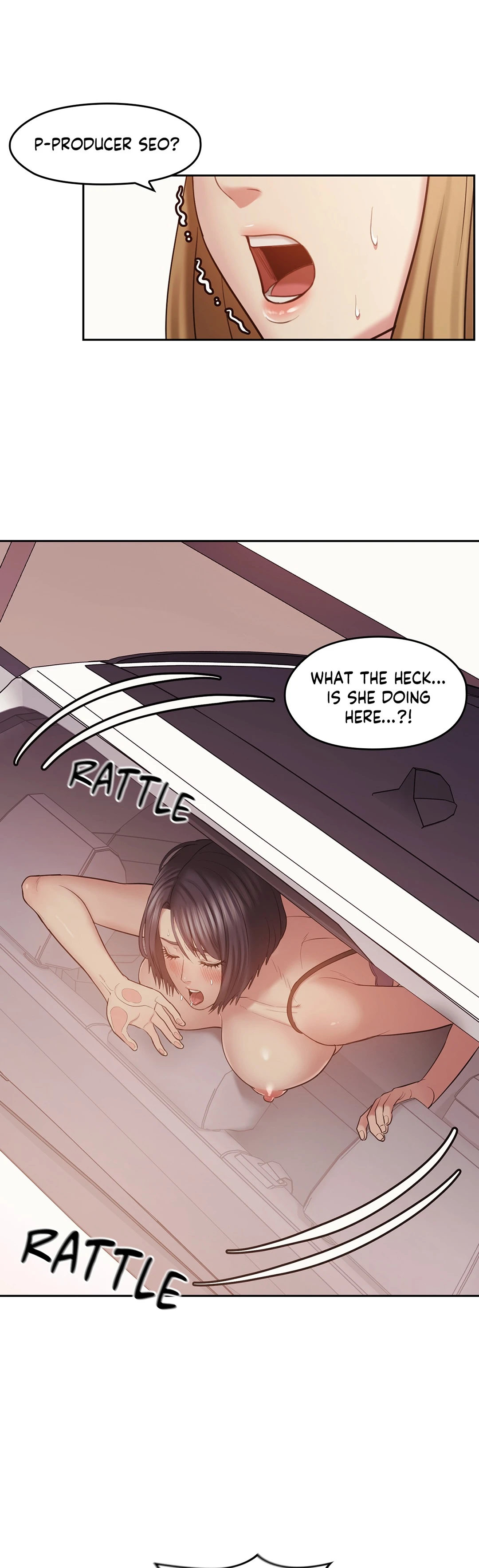 Chemistry Experiments - Chapter 15 [photo 21] - MangaPorn