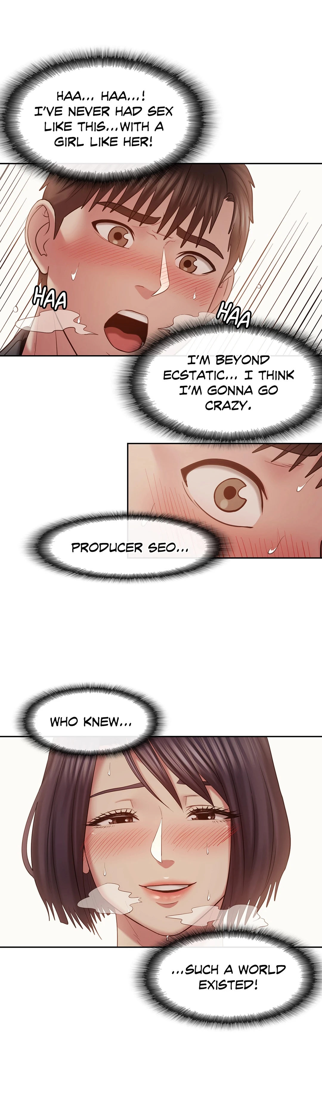 Chemistry Experiments - Chapter 15 [photo 9] - MangaPorn