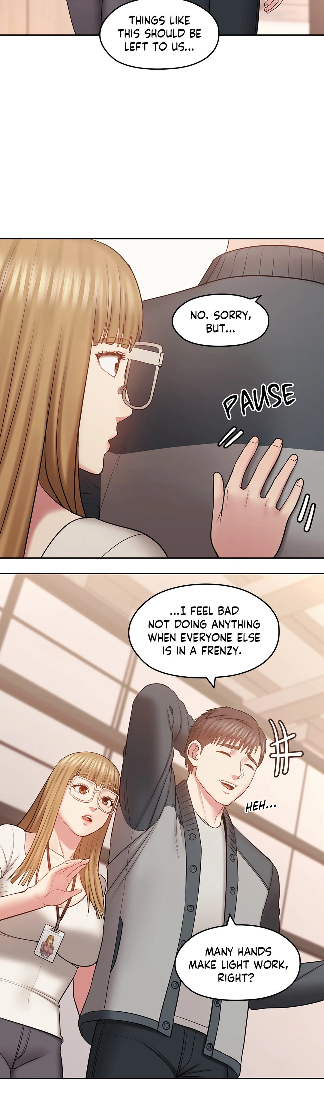 Chemistry Experiments - Chapter 16 [photo 13] - MangaPorn