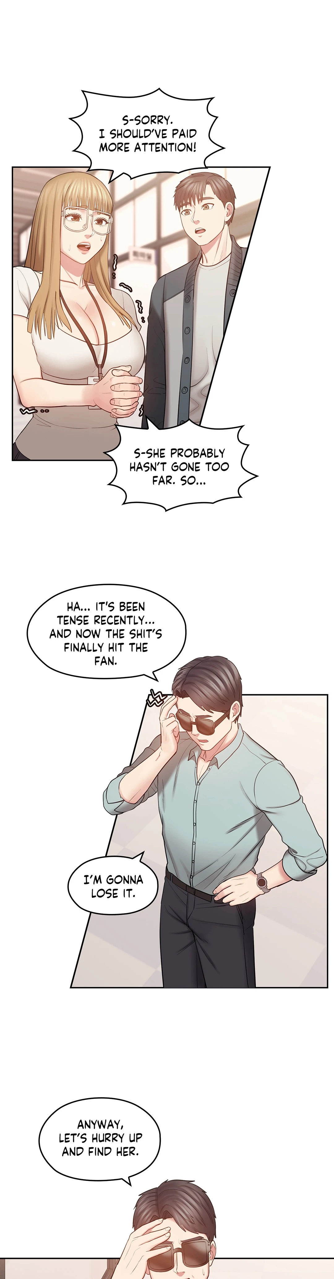 Chemistry Experiments - Chapter 16 [photo 22] - MangaPorn