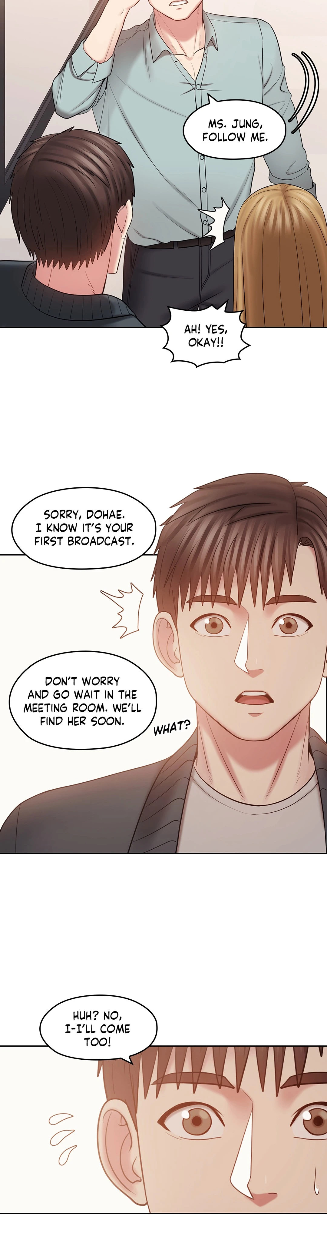 Chemistry Experiments - Chapter 16 [photo 23] - MangaPorn