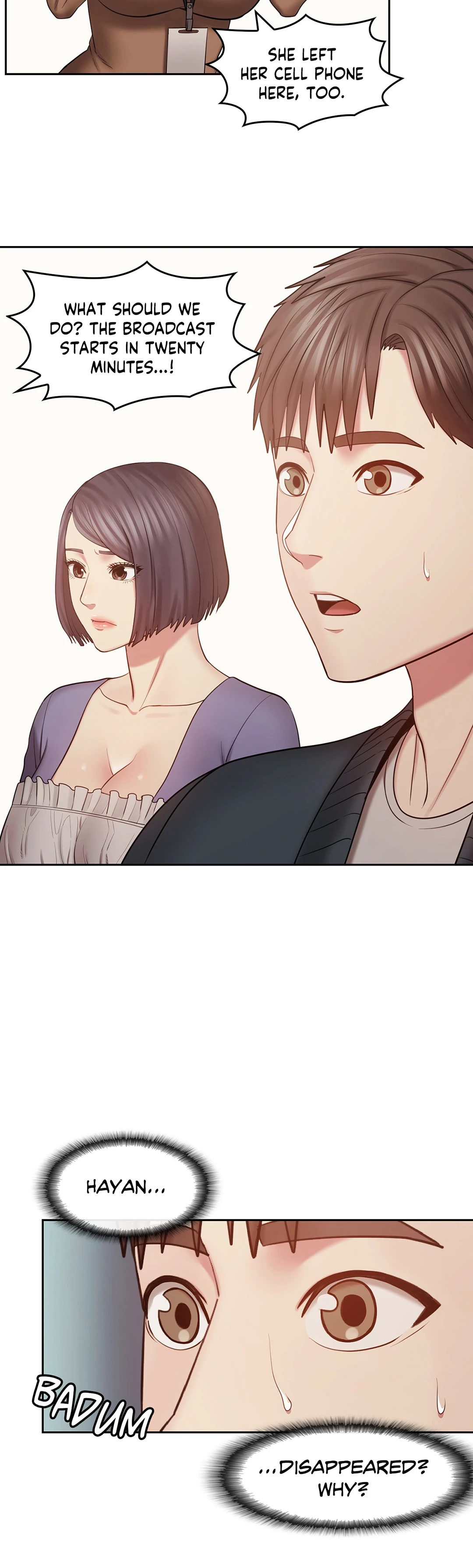 Chemistry Experiments - Chapter 16 [photo 3] - MangaPorn