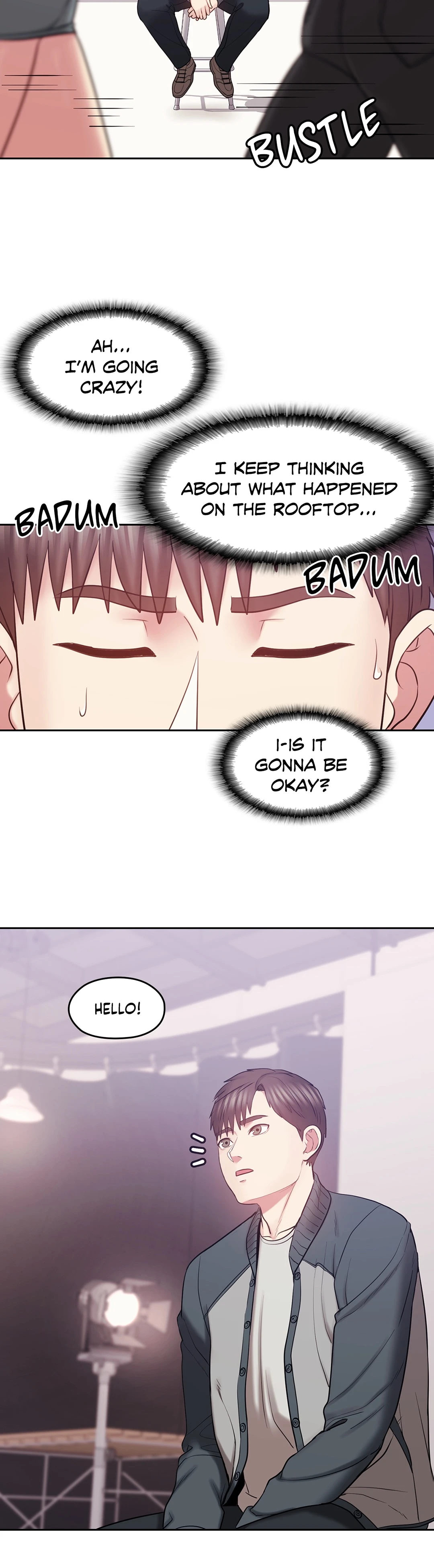 Chemistry Experiments - Chapter 17 [photo 16] - MangaPorn