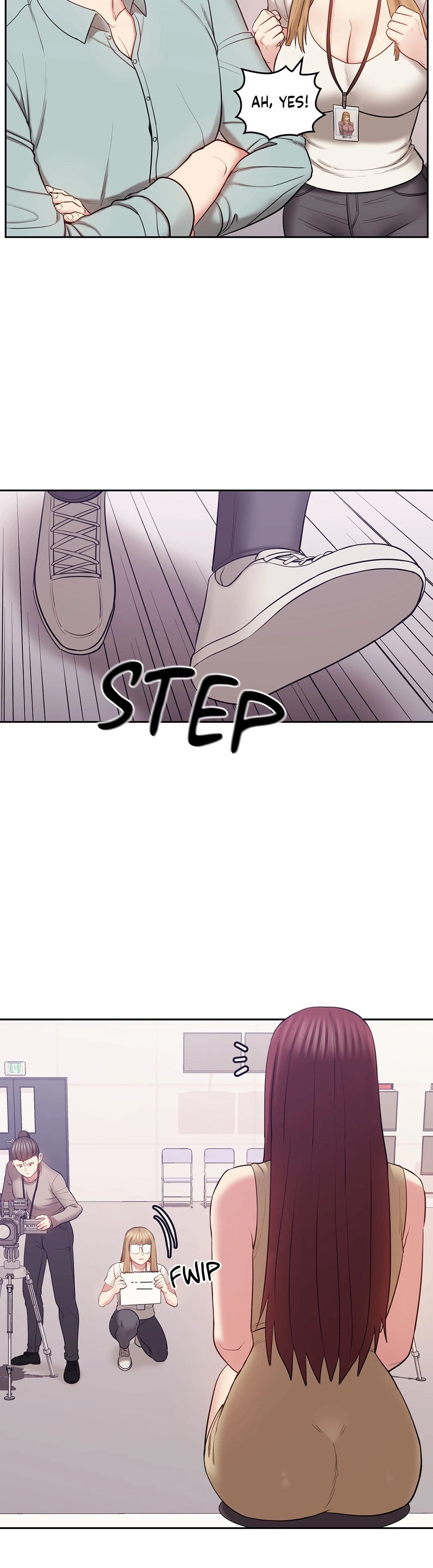 Chemistry Experiments - Chapter 17 [photo 32] - MangaPorn