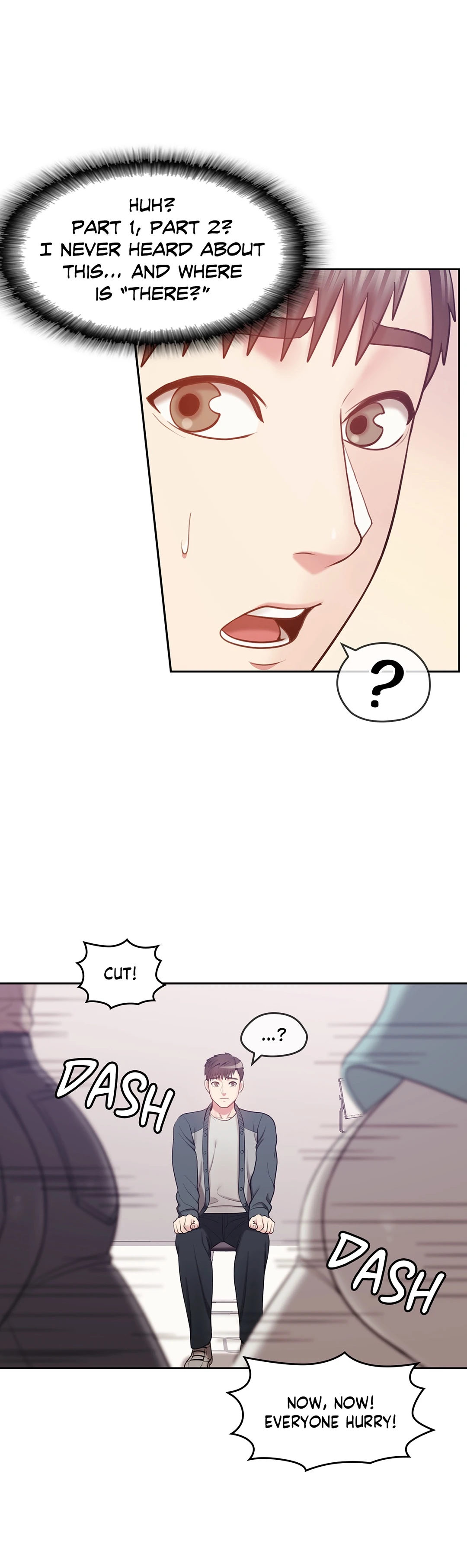 Chemistry Experiments - Chapter 17 [photo 34] - MangaPorn