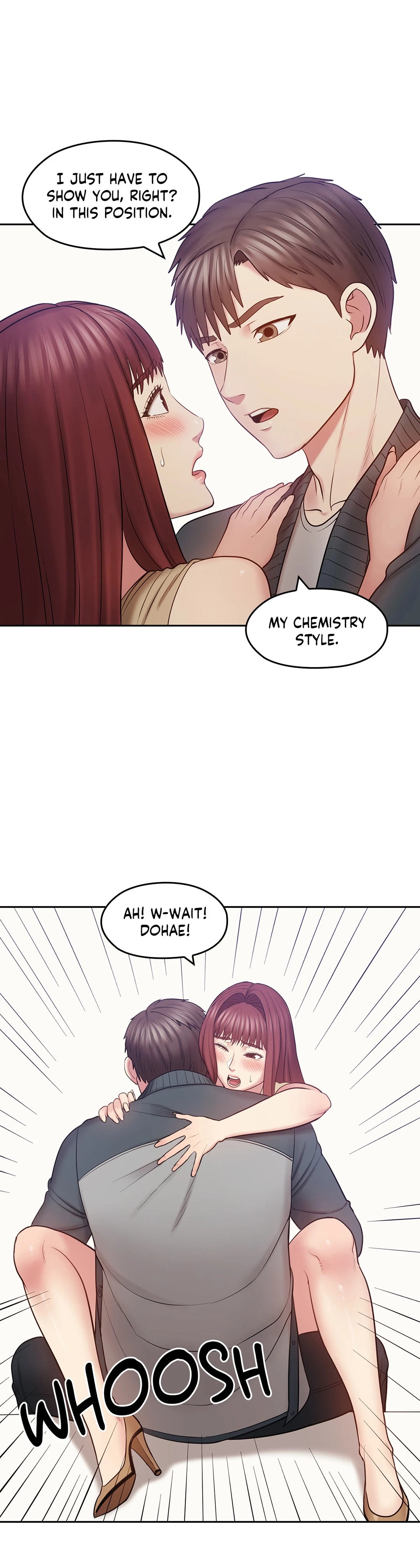 Chemistry Experiments - Chapter 18 [photo 21] - MangaPorn