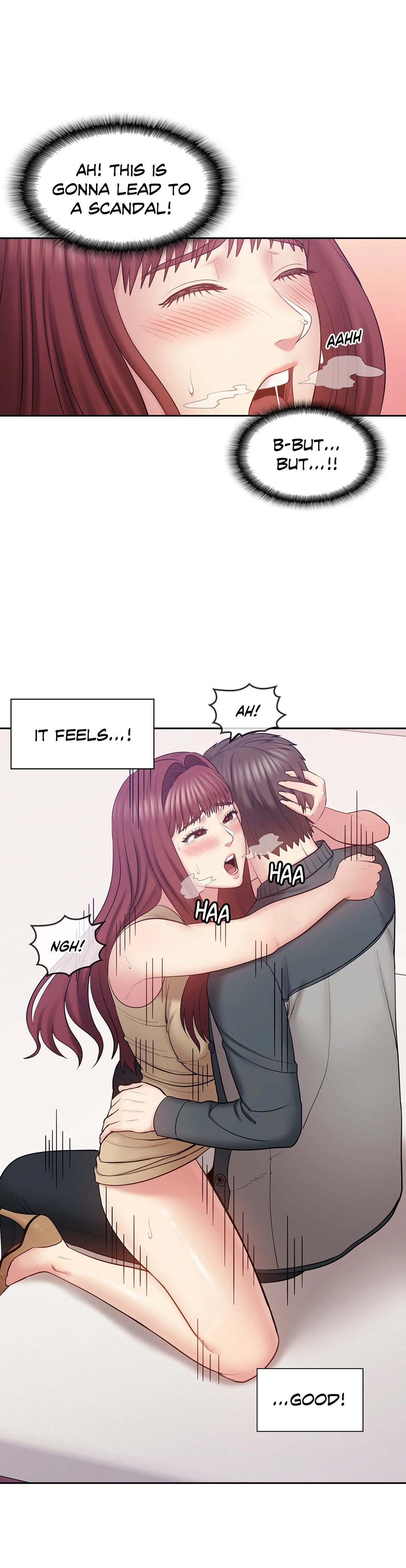 Chemistry Experiments - Chapter 18 [photo 24] - MangaPorn