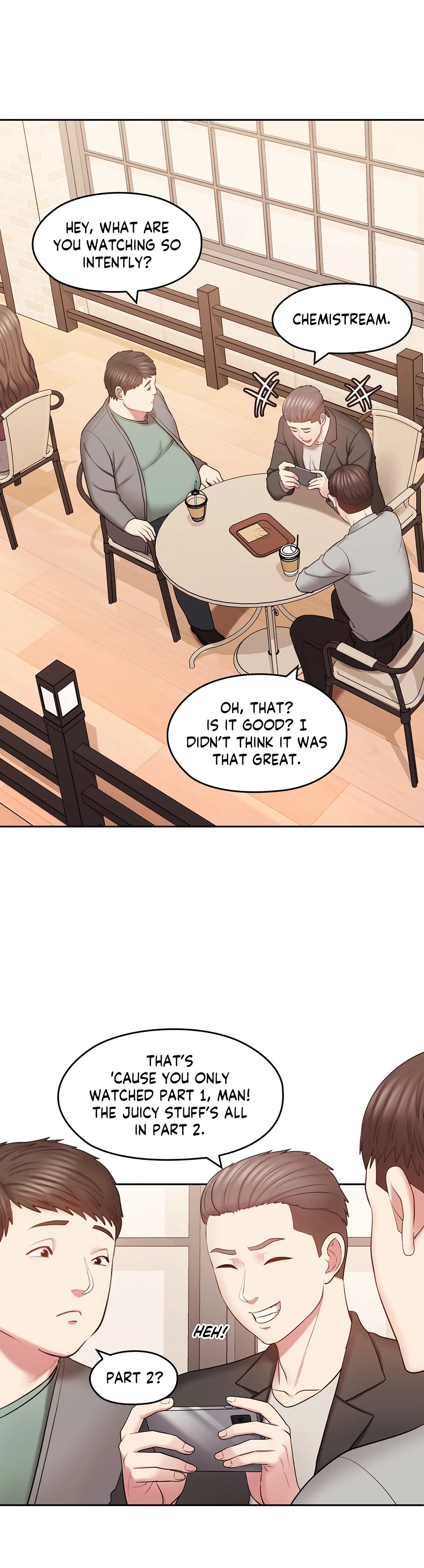 Chemistry Experiments - Chapter 18 [photo 5] - MangaPorn